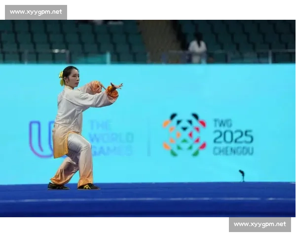 双语女神闪耀成都世运会!六安姐妹花用声音征服国际舞台 双语女神闪耀成都世运会!六安姐妹花用声音征服国际舞台