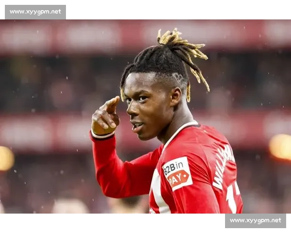 罗马诺:拜仁本周将提新报价追尼科 - 威廉斯,球员未拒绝但仍首选巴萨 罗马诺:拜仁本周将提新报价追尼科 - 威廉斯,球员未拒绝但仍首选巴萨