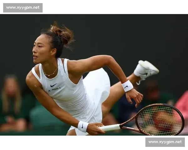 郑钦文冲击世界前三!温网夺冠或改写排名格局,五强混战白热化 郑钦文冲击世界前三!温网夺冠或改写排名格局,五强混战白热化