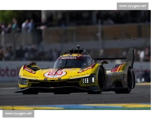 中国车手叶一飞首夺勒芒 24 小时耐力赛冠军 中国车手叶一飞首夺勒芒 24 小时耐力赛冠军