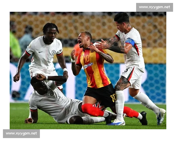 凯塞多剑指弗拉门戈再献关键战 切尔西剑指队史首座世俱杯 凯塞多剑指弗拉门戈再献关键战 切尔西剑指队史首座世俱杯