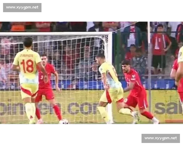 西班牙 6-0 横扫土耳其 梅里诺戴帽佩德里梅开二度 西班牙 6-0 横扫土耳其 梅里诺戴帽佩德里梅开二度